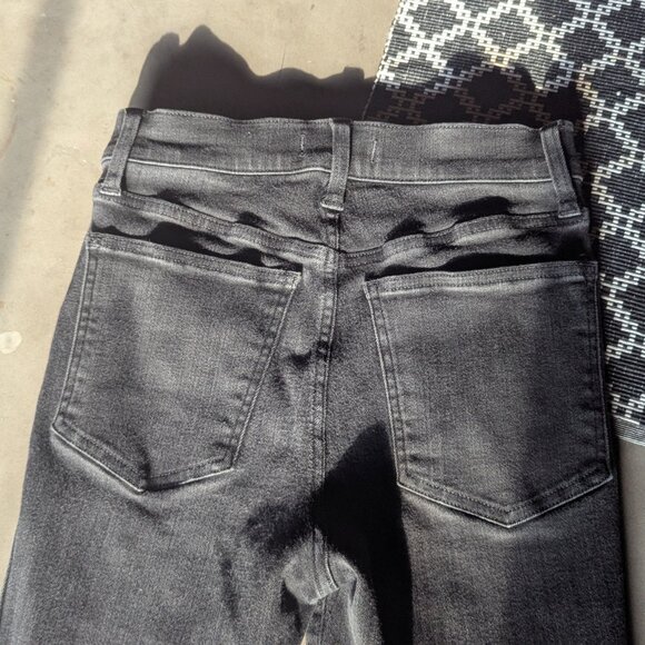 Madewell Stovepipe Jeans - Picture 15 of 16